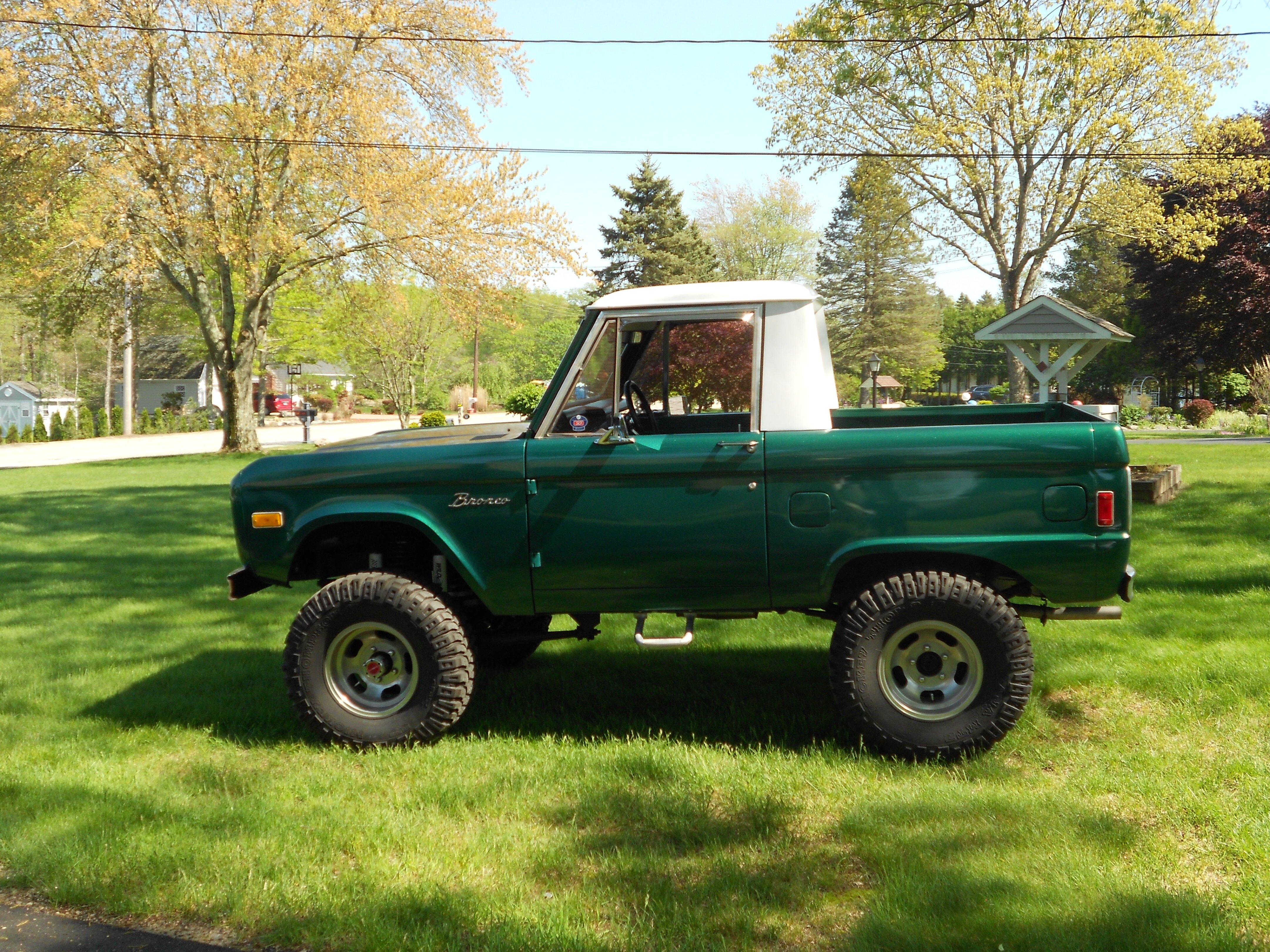 1976 Ford Bronco for sale near Cranston, Rhode Island 